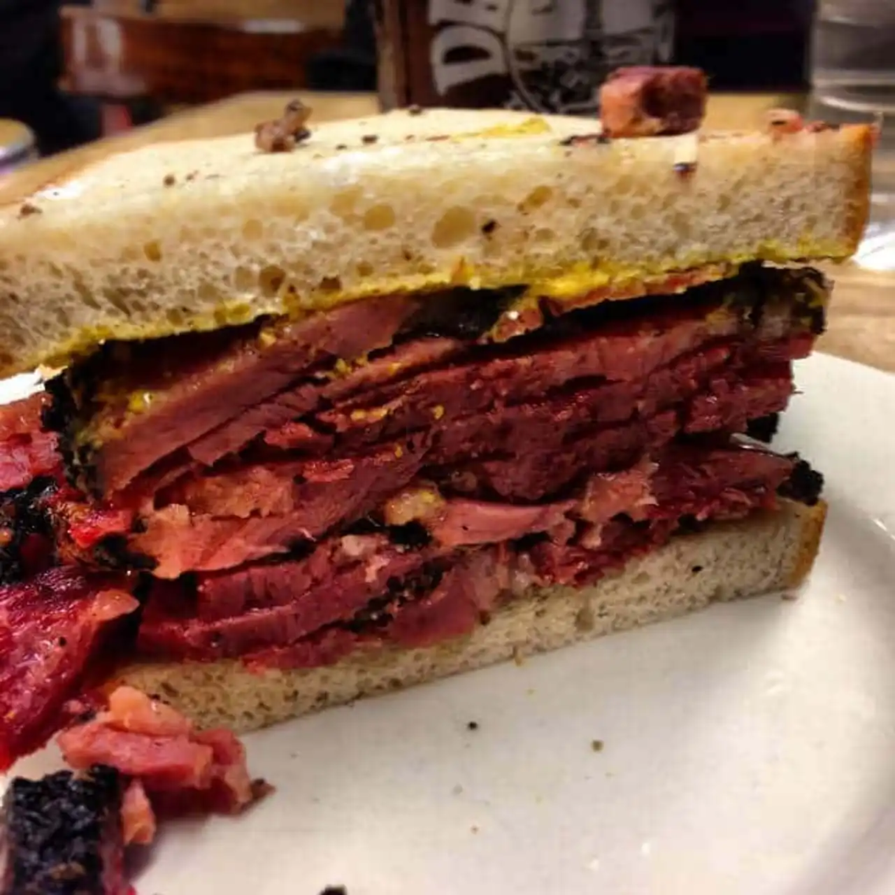 katz's delicatessen new york