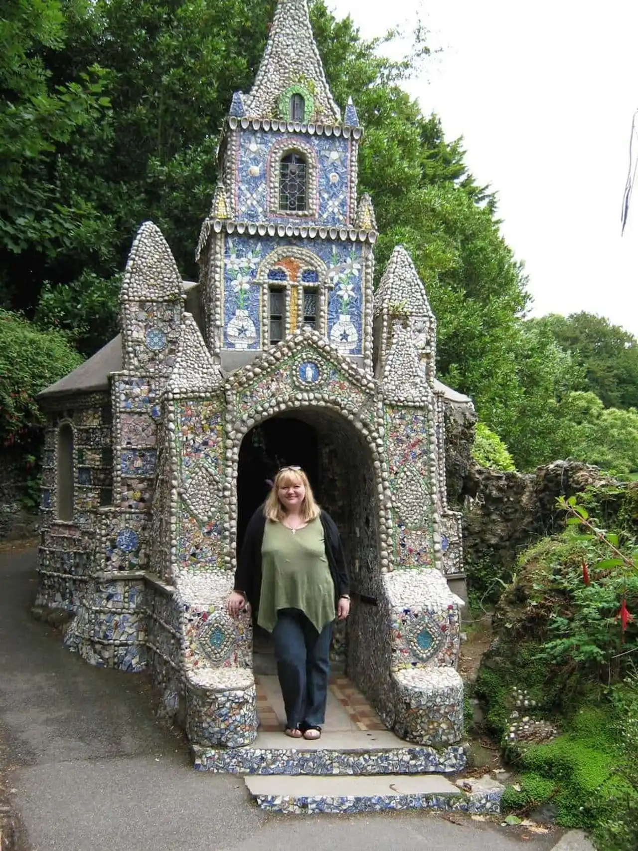 Most spectacular places of worship and religious sites in the world