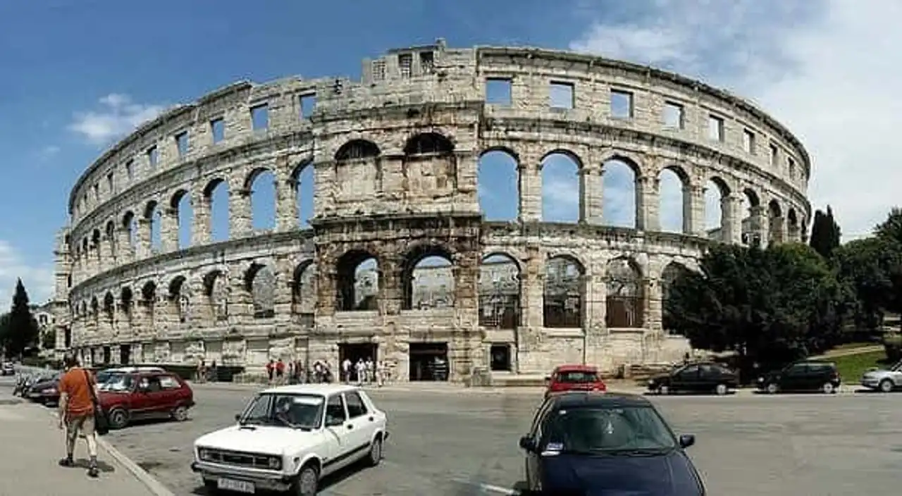 Pula Croatia