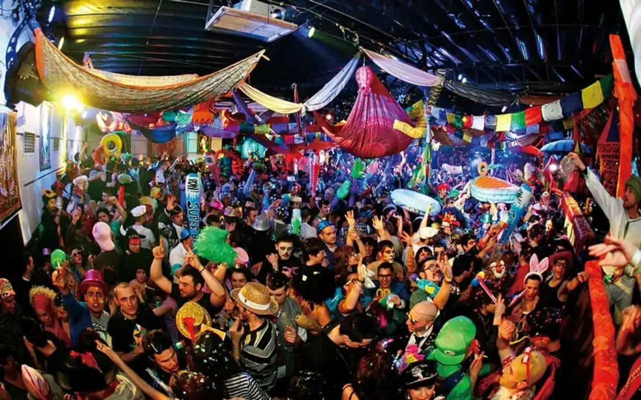 Nightlife, the best cities to get out in the world