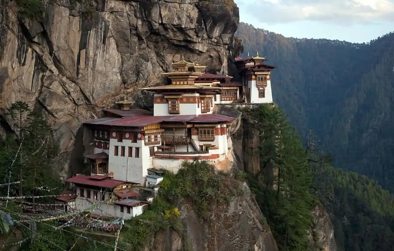 Most spectacular places of worship and religious sites in the world