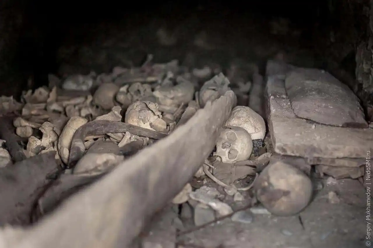 Strange and terrifying places in the world