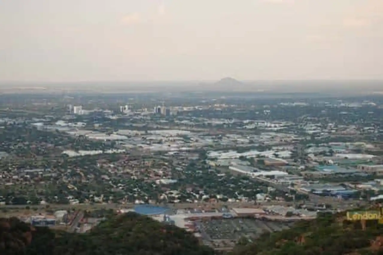 Gaborone, Botswana
