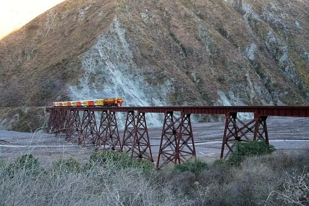 Train des Nuages, Tren a las Nubes, Salta, Argentina