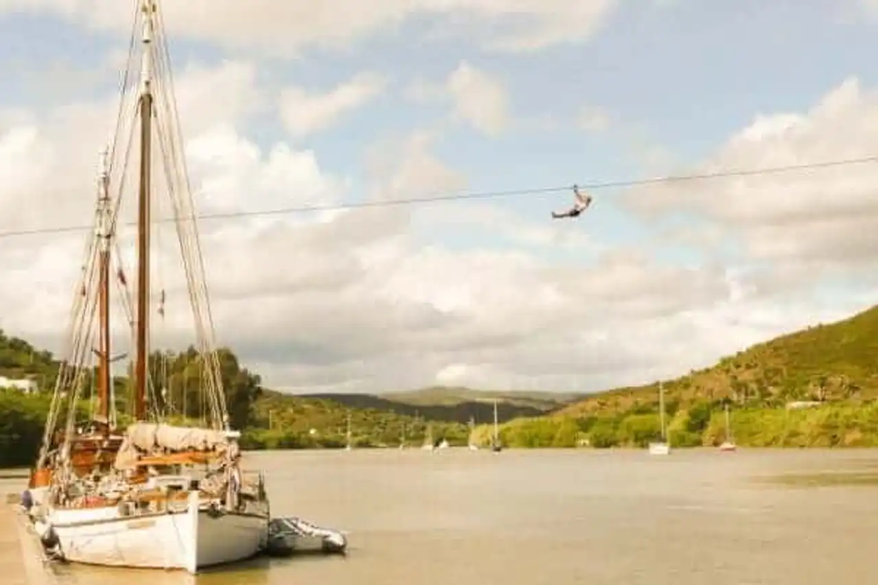 Limitezero Tyrolienne Spain Portugal