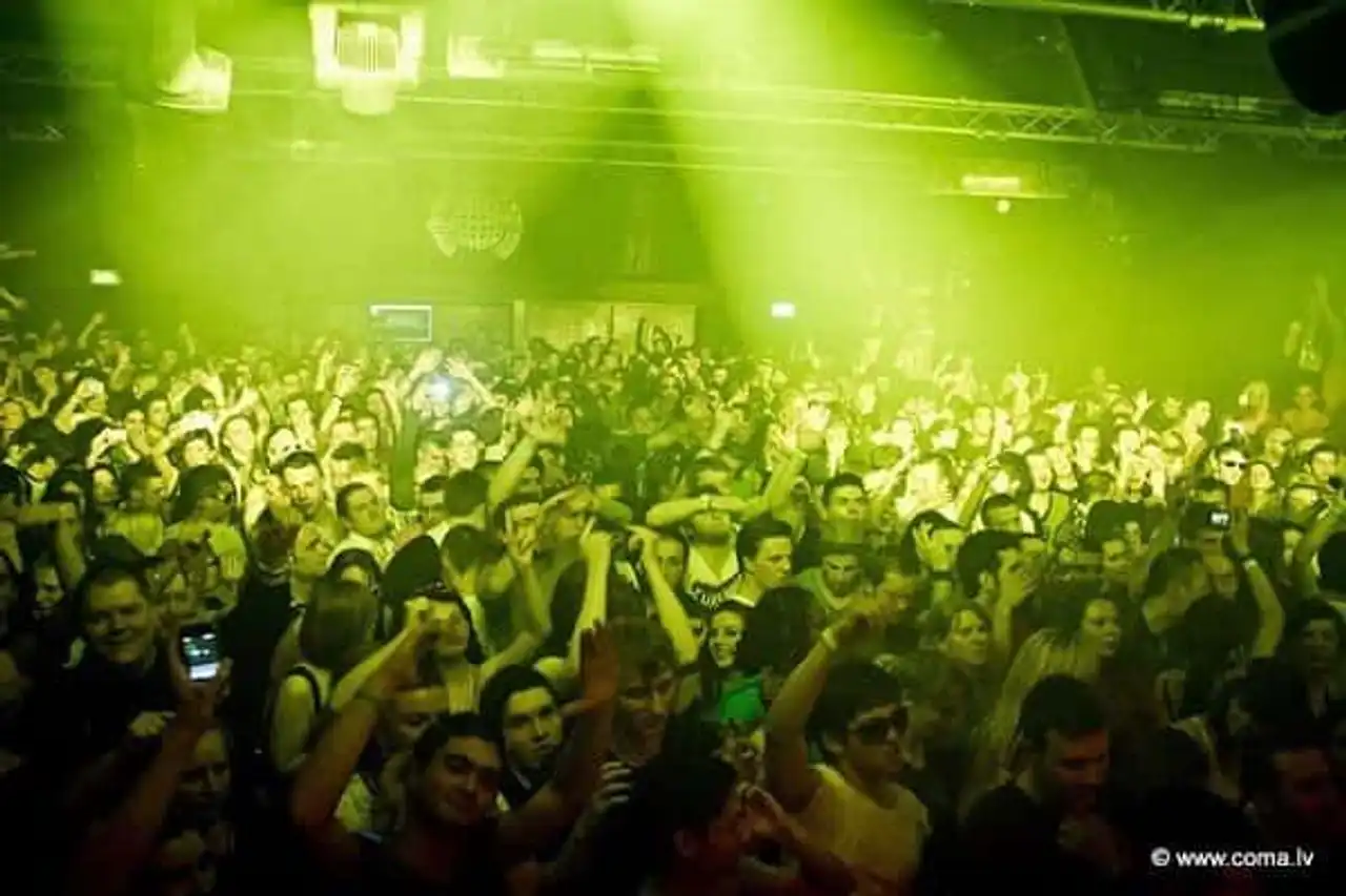 ministry of sound londres