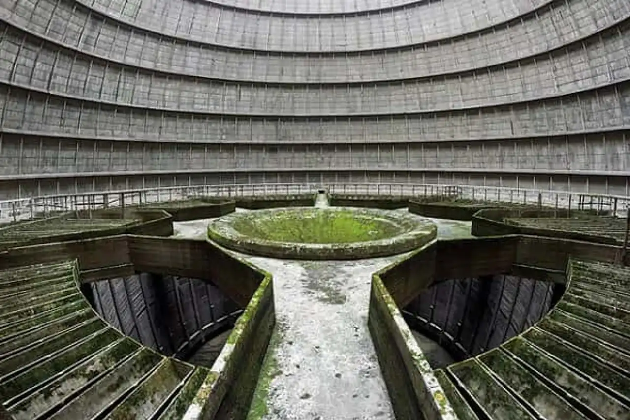 cooling tower