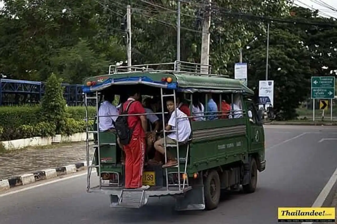 Thailande transport Thailandee