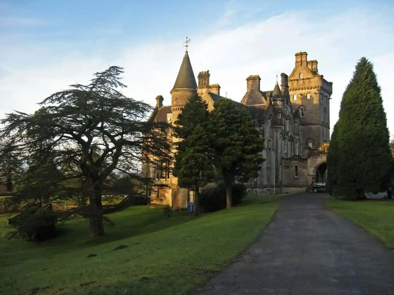 Strange and terrifying places in the world