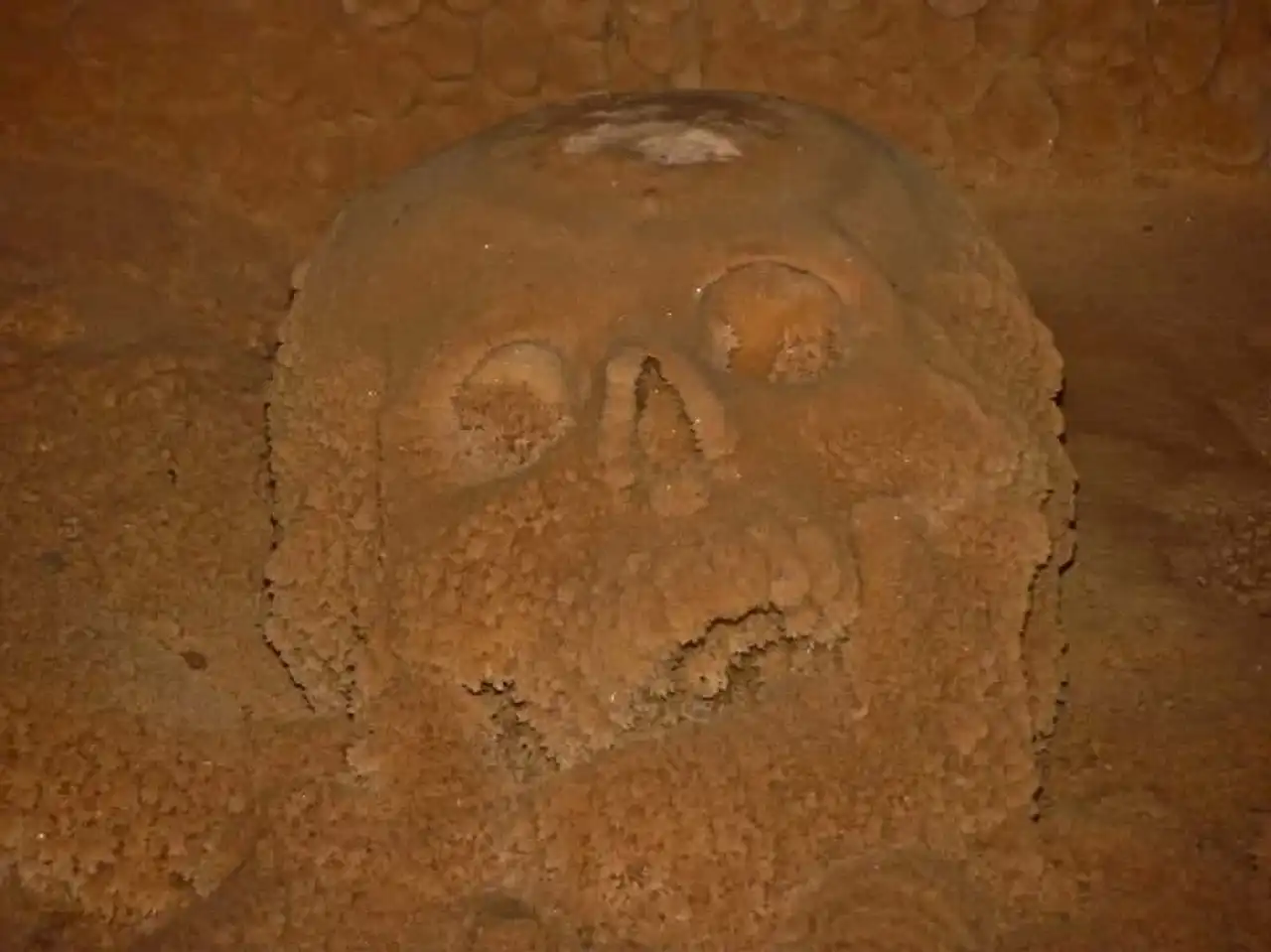 Strange and terrifying places in the world