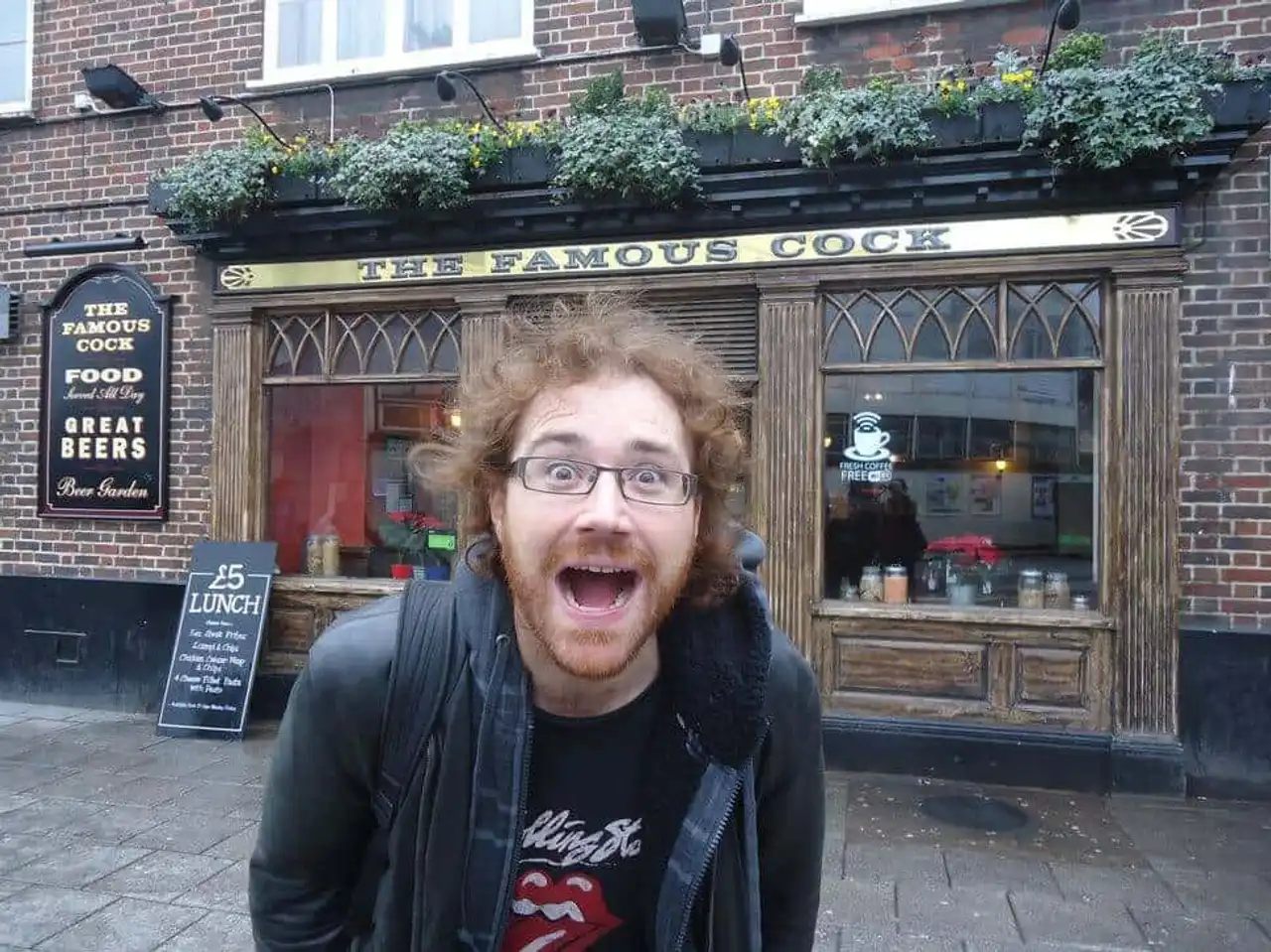 Adventurers who push the boundaries of travel and adventure