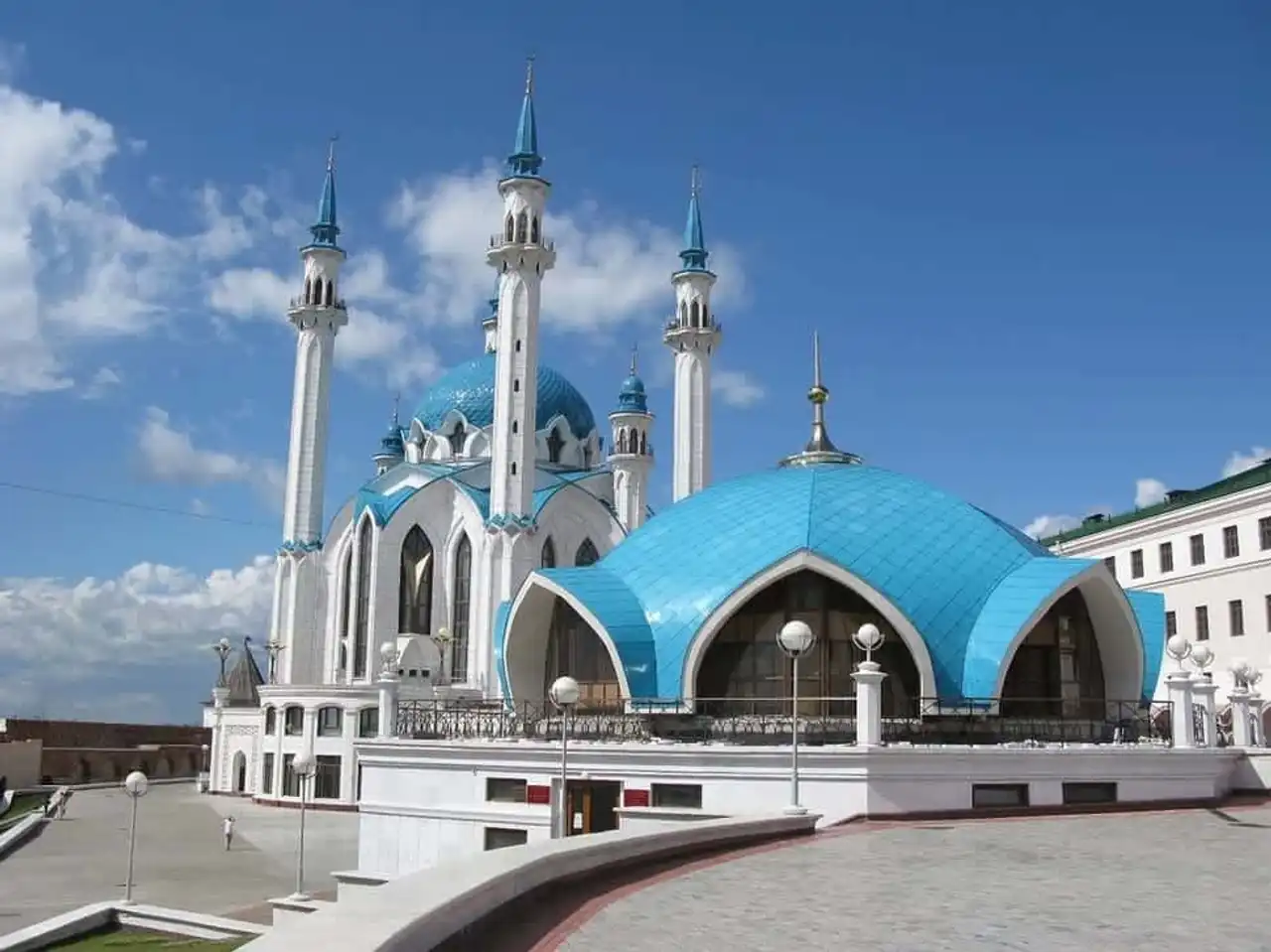 Most spectacular places of worship and religious sites in the world