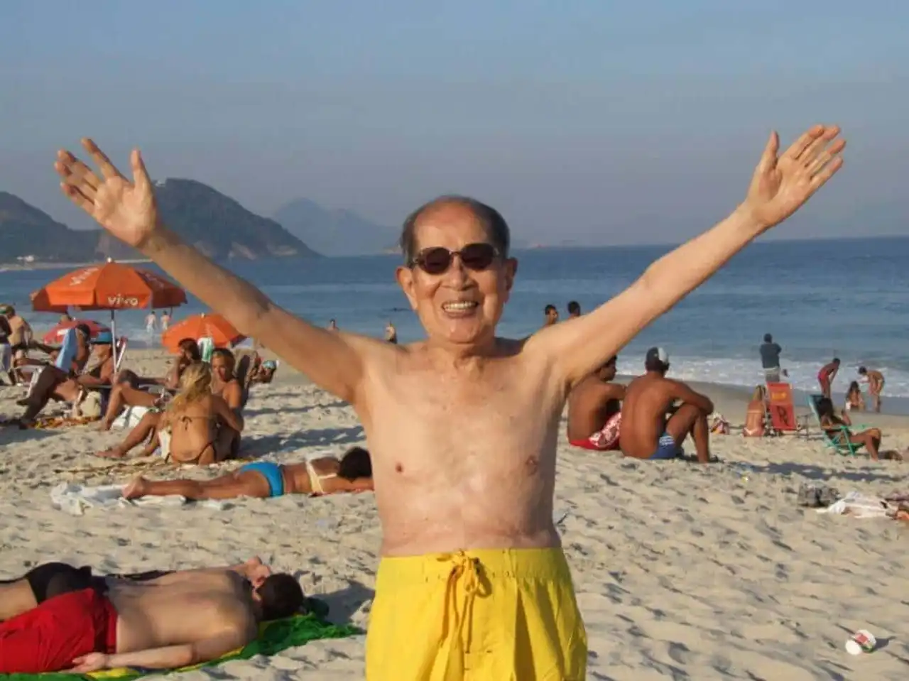 Adventurers who push the boundaries of travel and adventure