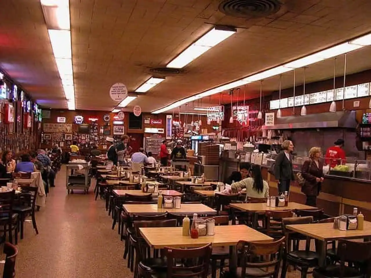 katz's delicatessen new york