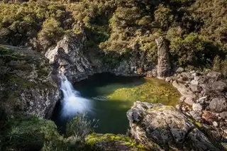 15 waterfalls to swim in Corsica
