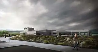 LAVA: a museum dedicated to volcanoes and earthquakes will open in Iceland