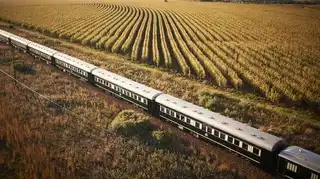 The 10 most beautiful travels by train in the world